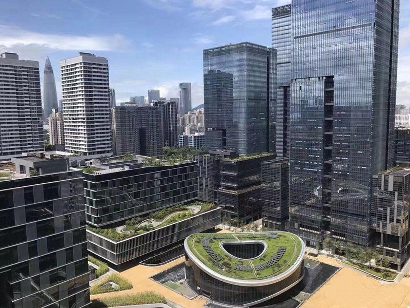 深圳湾科技生态园