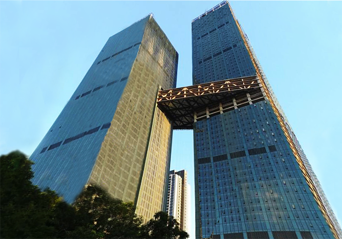 深圳湾创新科技中心