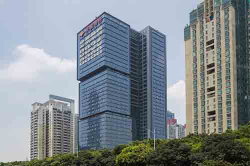 深圳英龙大厦