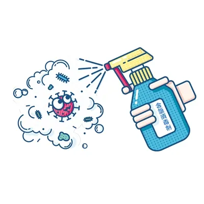 防疫小百科：常见的消毒用品有哪些呢？
