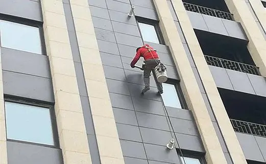 石材外墙清洗
