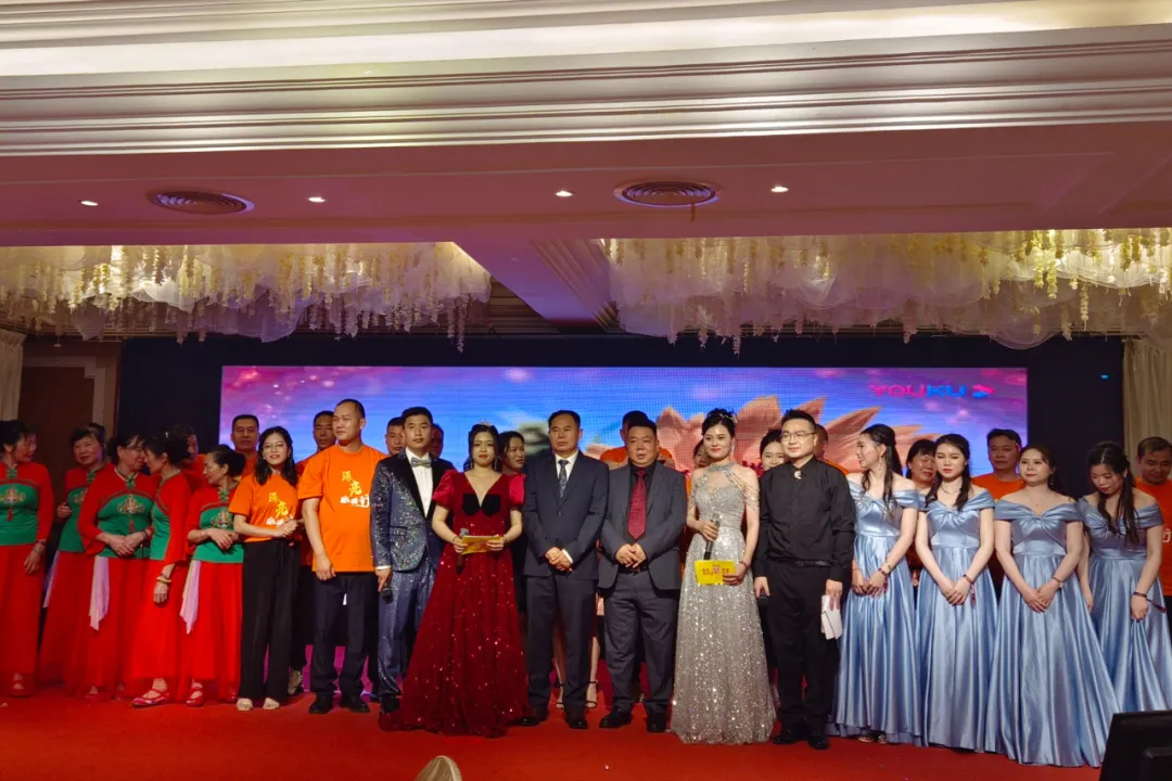 筑梦远航，砥砺前行 | 深圳市环亮公司22周年庆典圆满举行！