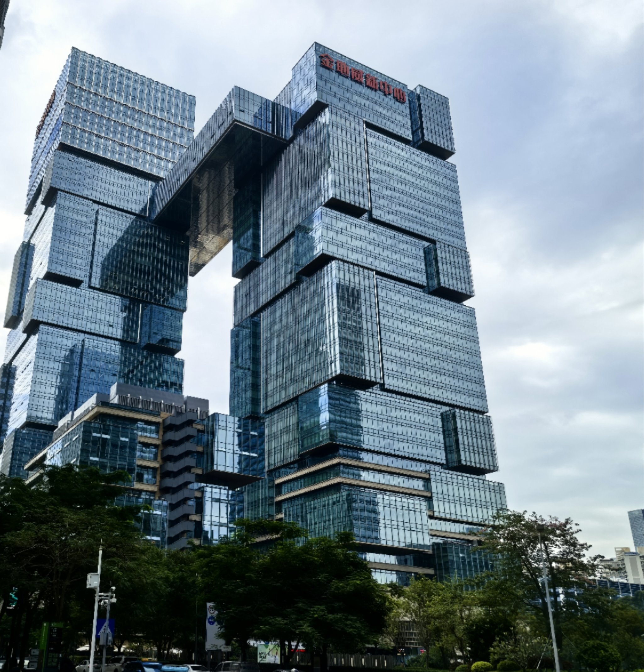 深圳湾科技生态园