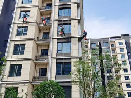住宅外墙清洗