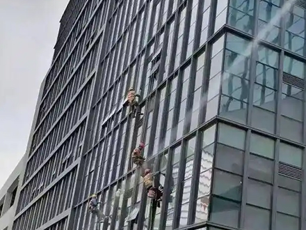 幕墙清洗